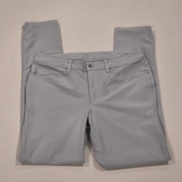 Lululemon Athletica ABC 5 Pocket Pants 33